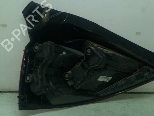 Right taillight RENAULT MEGANE II (BM0/1_, CM0/1_) 1.9 dCi (BM0G, CM0G) | BP7933940C35 