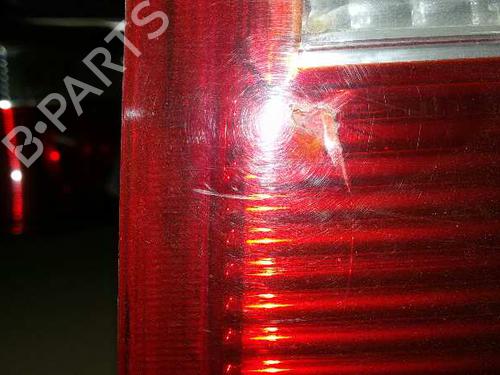 Left taillight KIA CARENS II MPV (FJ) 2.0 CRDi | BP7934375C34