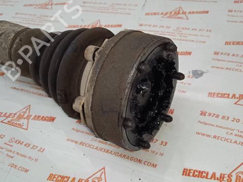 Right front driveshaft SEAT CORDOBA (6K1, 6K2)  | BP7946243M39 