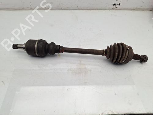 Used Left front driveshaft CITROËN JUMPY I (U6U_) [1994-2006]  25382467