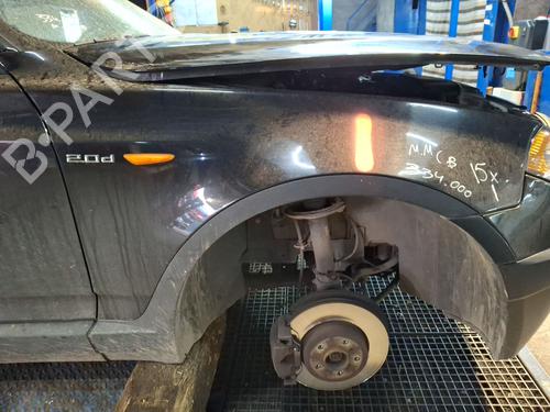 Used Right front fenders BMW X3 (E83) 2.0 d (150 hp) 32381438