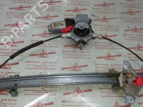 Front right window mechanism NISSAN ALMERA II Hatchback (N16)  | BP7935706C23 