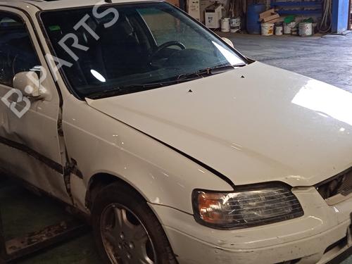 Gearbox HONDA CIVIC VI Fastback (MA, MB)  | BP8213909M3 