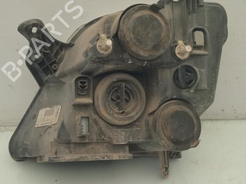 Scheinwerfer rechts OPEL MERIVA A MPV (X03) 1.6 16V (E75) | BP16883379C29 