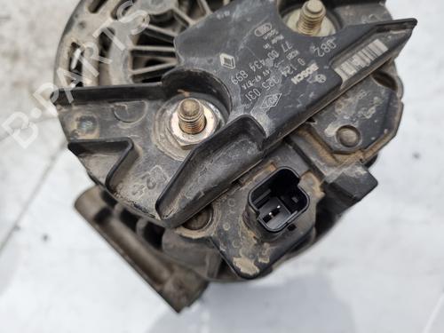 Alternator RENAULT SCÉNIC I MPV (JA0/1_, FA0_)  | BP22322407M7 
