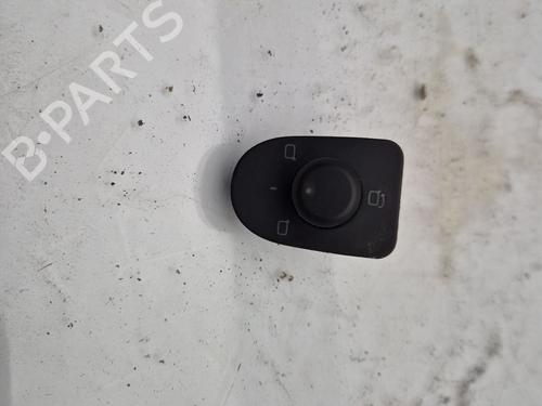 Used Mirror switch SEAT LEON (1M1) 1.9 TDI Syncro (150 hp) 24702602