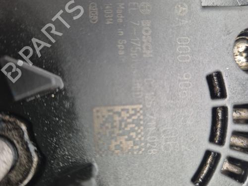 Alternator MERCEDES-BENZ GLA-CLASS (X156) GLA 220 CDI (156.903) | BP24702663M7 