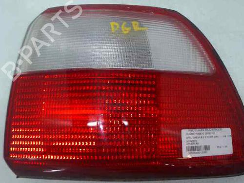 Used Right taillight OPEL OMEGA B Estate (V94) 2.5 V6 (F35, M35, P35) (170 hp) 7931778