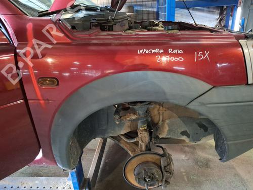 Used Right front fenders LAND ROVER FREELANDER I (L314) [1998-2006]  28385788