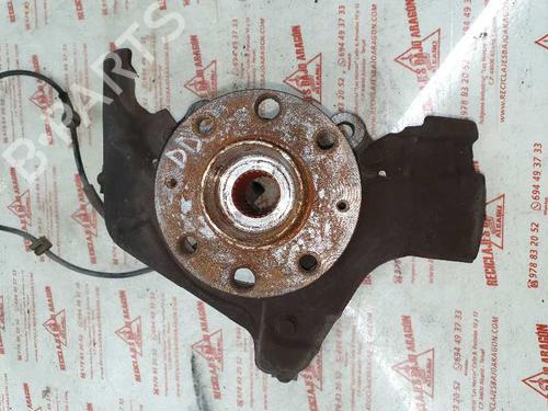 Used Right front steering knuckle FIAT GRANDE PUNTO (199_) [2005-2025]  7936882