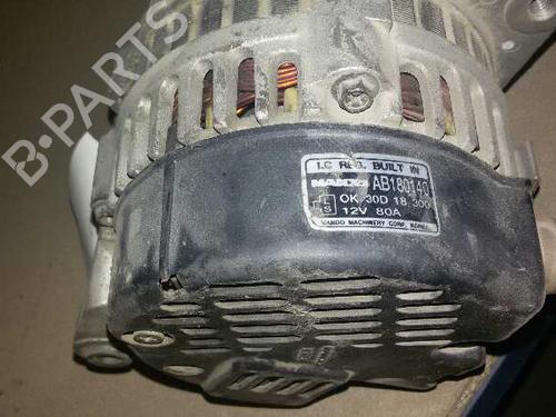 Generator KIA RIO I Hatchback (DC) 1.3 (82 hp) 7942073