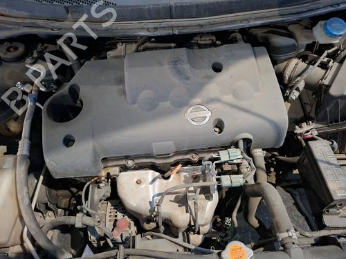 Used Engine Engine NISSAN PRIMERA (P12) 1.8 (115 hp) 34700136 34700136