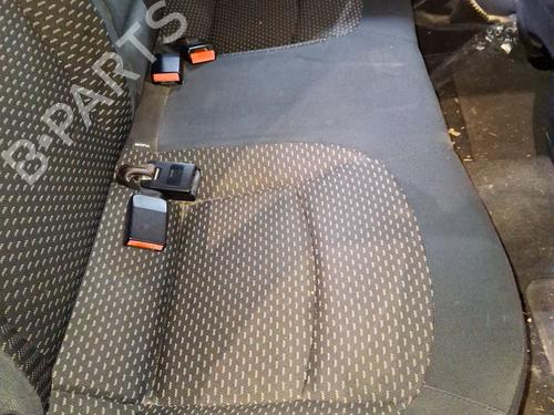 Used Rear seat NISSAN QASHQAI I (J10, NJ10) 2.0 dCi (150 hp) 32381490