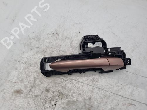Front right exterior door handle INFINITI Q30  | BP18121666C129 