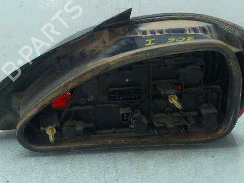 Left taillight PEUGEOT 306 (7B, N3, N5)  | BP7940266C34 