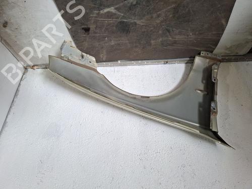 Left front fenders JAGUAR S-TYPE II (X200) 2.7 D | BP24844006C41 