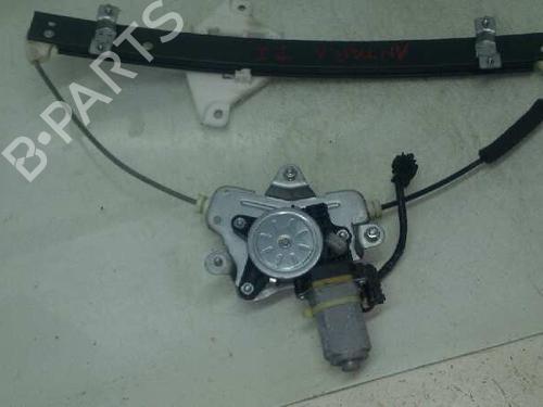 Raammechaniek links achter OPEL ANTARA A (L07) 2.0 CDTI 4x4 (150 hp) 7934091