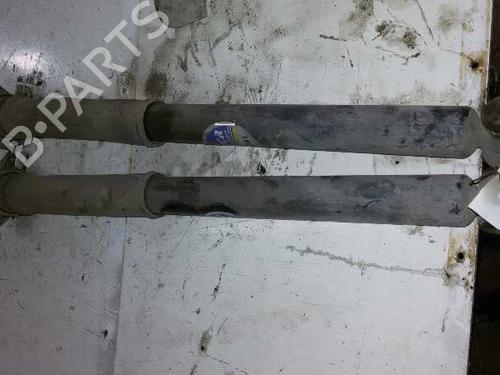 Used Right rear shock absorber SEAT IBIZA III (6L1) 1.9 TDI (131 hp) 14214921