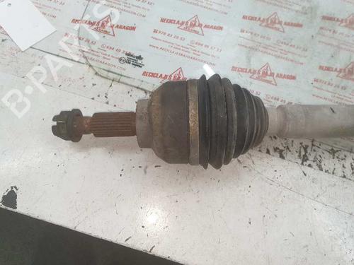 Right front driveshaft RENAULT LAGUNA II Grandtour (KG0/1_) 1.9 dCi (KG0G) | BP7936613M39 