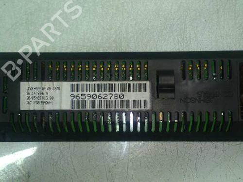 Display monitor CITROËN C4 I (LC_) 1.6 HDi | BP7933307C48