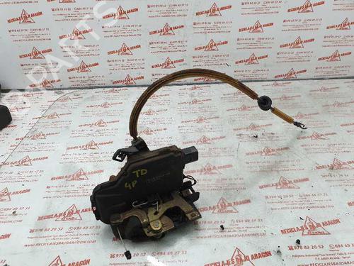 Used Rear right lock Rear right lock 36995520 36995520
