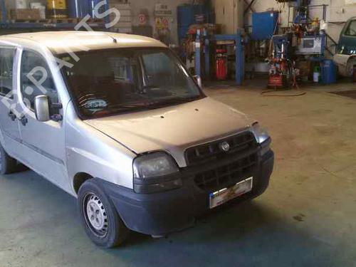 Ignition barrel FIAT DOBLO MPV (119_, 223_) 1.9 JTD | BP7944900M48 