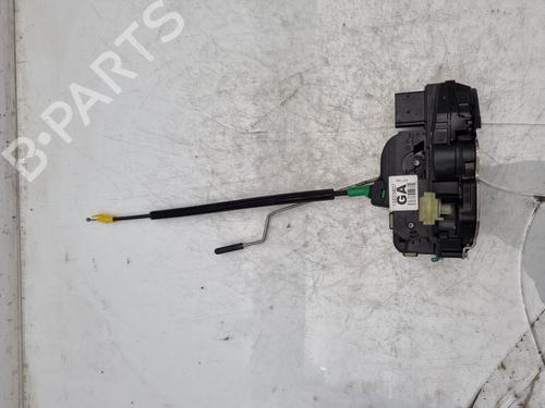 Used Rear left lock CHEVROLET CRUZE (J300) [2009-2025]  17428767