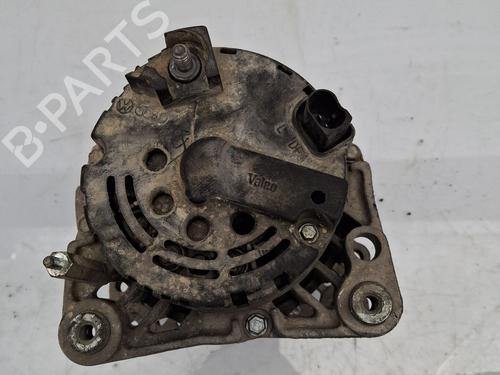 Used Alternator Alternator VW GOLF IV (1J1) 1.9 TDI (110 hp) 33544046 33544046