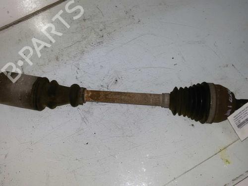Used Left front driveshaft CITROËN SAXO (S0, S1) 1.5 D (57 hp) 7930453