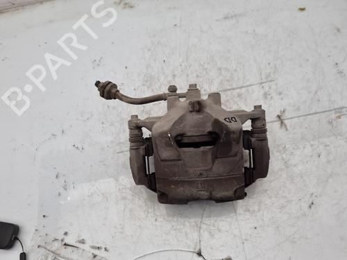 Used Right front brake caliper CHEVROLET CRUZE (J300) [2009-2025]  17451937