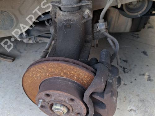 Used Right front steering knuckle FIAT DUCATO Van (244_) 2.0 JTD (84 hp) 29030400
