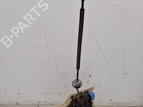 Used Front right window mechanism VW TOURAN (1T1, 1T2) 1.9 TDI (105 hp) 27634424