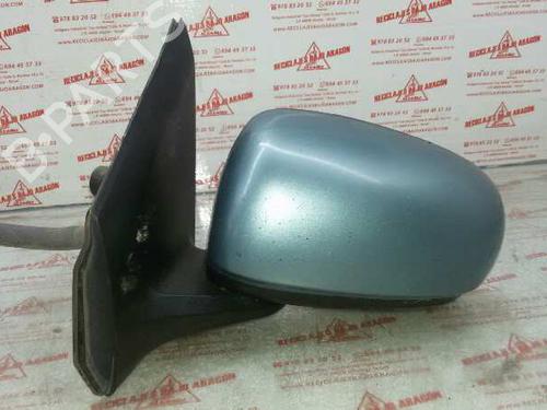 Left mirror NISSAN ALMERA TINO (V10) 2.2 dCi | BP7936118C26 