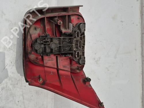 Right taillight VW GOLF IV (1J1) 1.9 TDI | BP23256902C35 