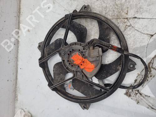 Radiator fan PEUGEOT 407 (6D_) 2.0 HDi 135 (6DRHRH, 6DRHRE, 6DRHRG, 6DRHRJ) | BP22322154M35 