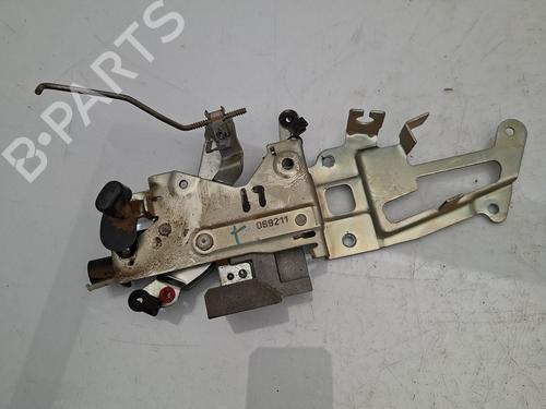 Used Rear left lock Rear left lock PEUGEOT PARTNER ORIGIN MPV (G_) 1.6 HDi 75 (75 hp) 40081000 40081000