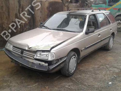 Used Parts PEUGEOT 405 II (4B)  1.9 TD  4739636