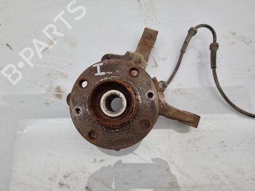 Used Left front steering knuckle RENAULT MEGANE I (BA0/1_) 1.4 16V (BA0D, BA1H, BA0W, BA10) (95 hp) 22322519