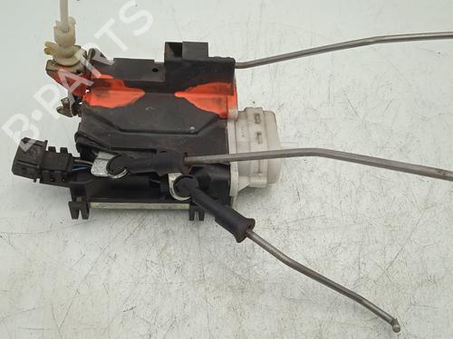 Front left lock AUDI 100 C4 Saloon (4A2)  | BP9300720C98 