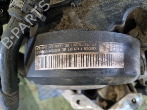 Engine VW POLO (9N_, 9A_) 1.4 TDI | BP17321161M1 