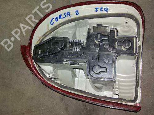Left taillight OPEL CORSA B (S93)  | BP7938401C34 