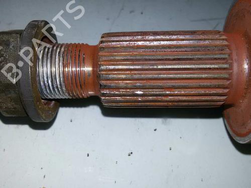 Right front driveshaft RENAULT LAGUNA II (BG0/1_) 1.9 dCi (BG08, BG0G) | BP7930419M39 