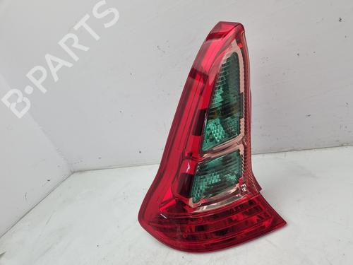 Left taillight CITROËN C4 Coupe (LA_)  | BP10956837C34 