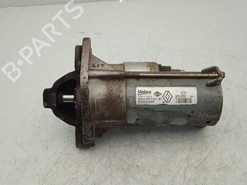 Startmotor DACIA DOKKER MPV (KE_) 1.5 Blue dCi 95 (KEJL) (95 hp) 9204876