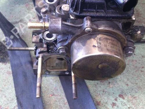 Cylinder head PEUGEOT 307 (3A/C) 2.0 HDi 110 | BP10979659M5 