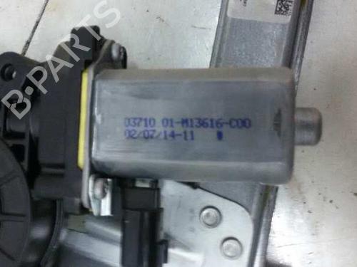 Front right window mechanism DACIA SANDERO II 1.2 | BP7991321C23 