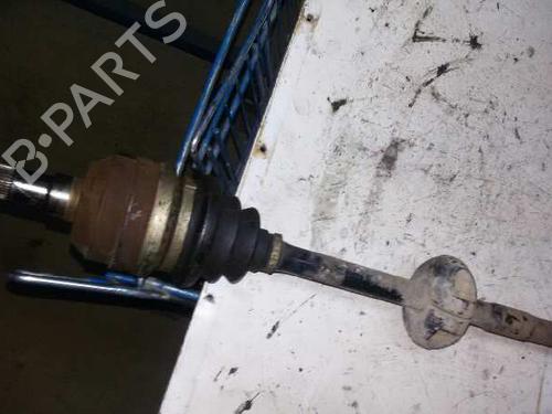 Right front driveshaft OPEL ZAFIRA A MPV (T98) 2.0 DI 16V (F75) | BP7942599M39 
