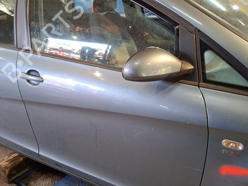 Right front door SEAT TOLEDO III (5P2) 2.0 FSI | BP30143029C3