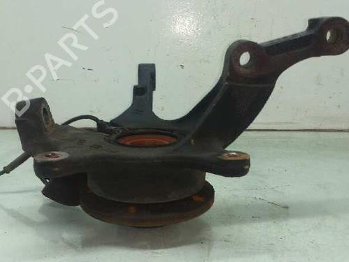 Left front steering knuckle RENAULT LAGUNA II (BG0/1_)  | BP7931996M25