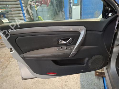Used Front left panel Front left panel RENAULT LAGUNA III (BT0/1) 1.5 dCi (BT00, BT0A, BT0T, BT1J) (110 hp) 33326181 33326181